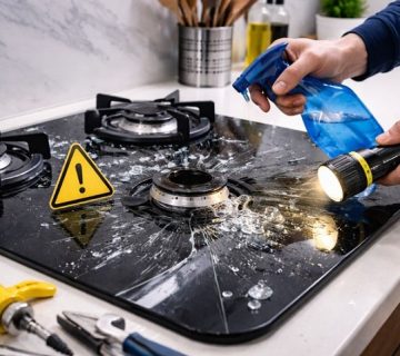 ایمنی اجاق گاز